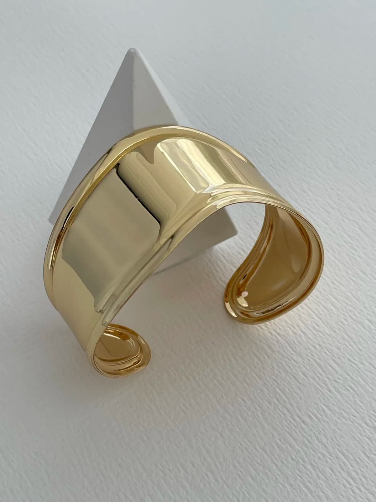 Özel Seri Marka Model Sıkıştırılabilir Gold Bileklik