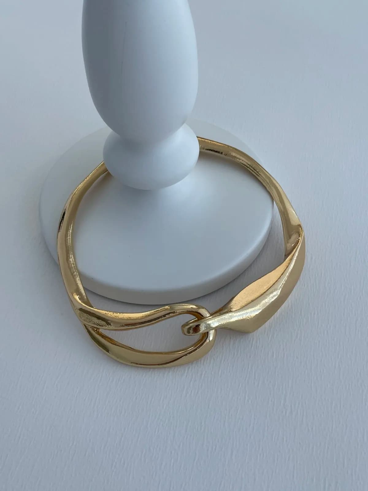 Özel Seri Marka Model Gold Choker Kolye