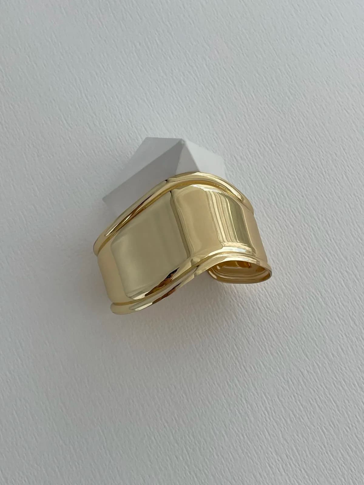Özel Seri Marka Model Sıkıştırılabilir Gold Bileklik