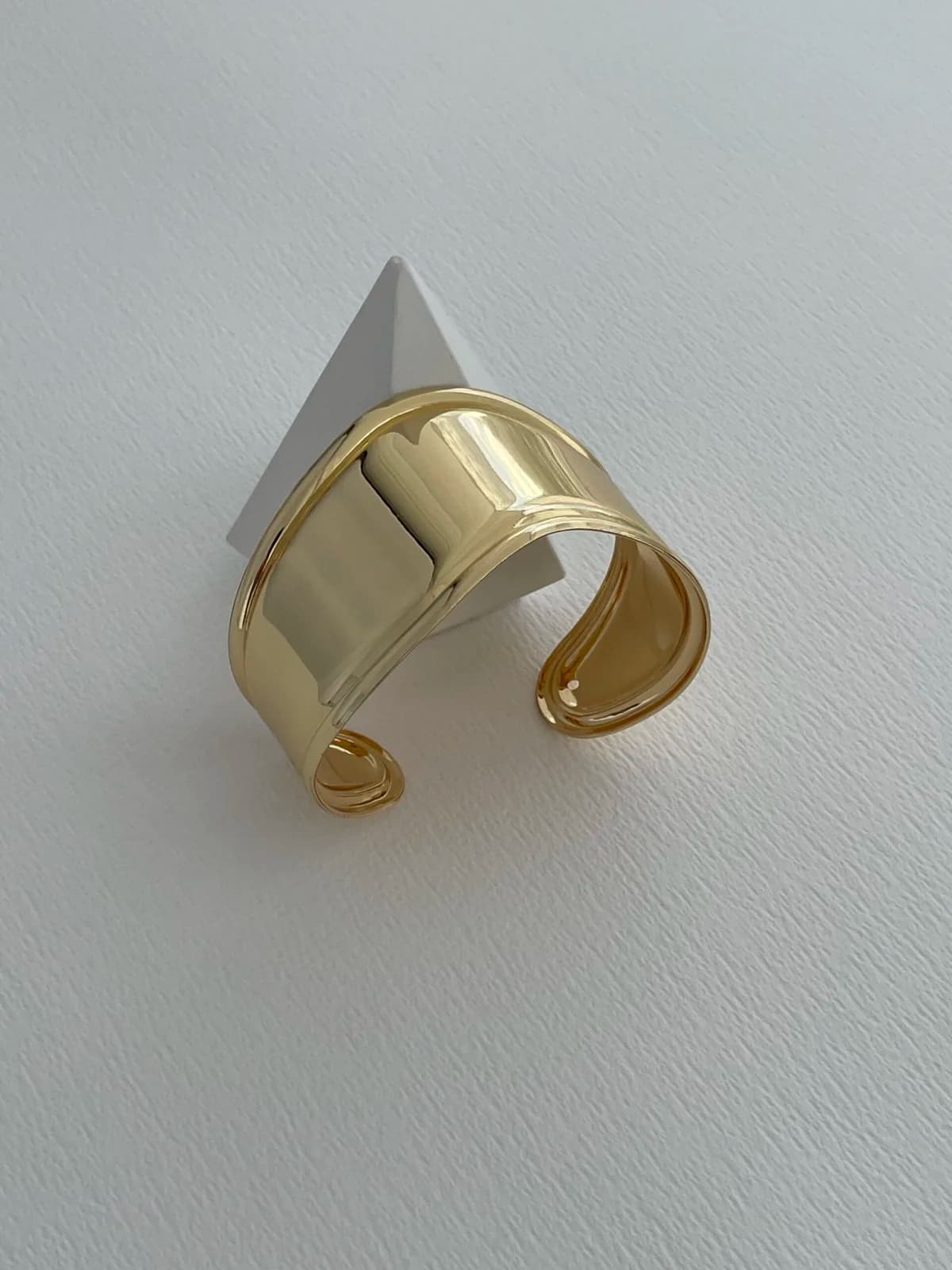 Özel Seri Marka Model Sıkıştırılabilir Gold Bileklik