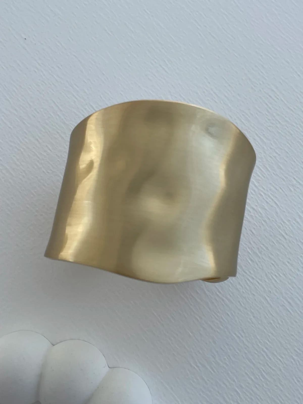 Özel Seri Marka Model Gold Kelepçe Bileklik